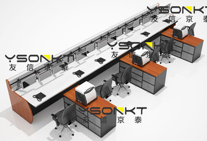 中控室控制臺(tái)定制項(xiàng)目